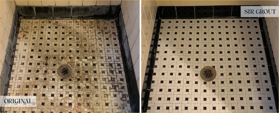 Shower Restored by Our Expert Tile and Grout Cleaners in Snohomish, WA